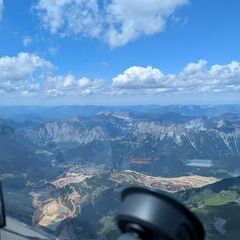 unverortetes Flugbild